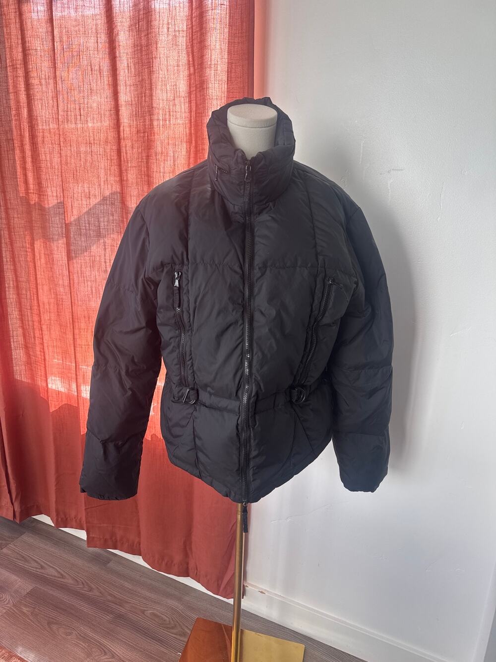 Junker Jeans Warm Protection Russian Ukranian Puffer Jacket